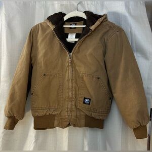 Polar King by Key Youth Insulated Hooded Jacket